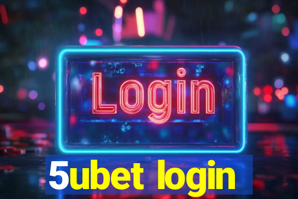 5ubet login